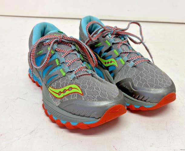 Saucony Xodus ISO Gray
