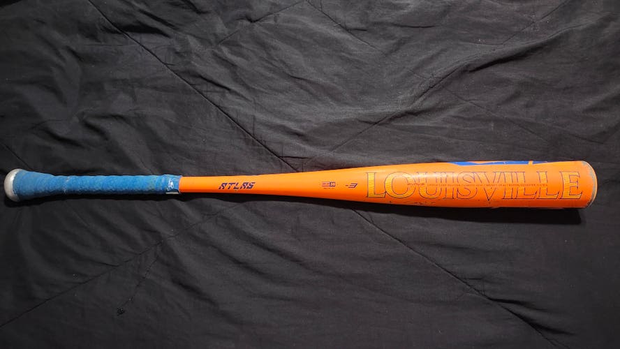 Louisville Slugger Atlas Alloy BBCOR Certified Bat (-3) 29 oz 32" (Used)