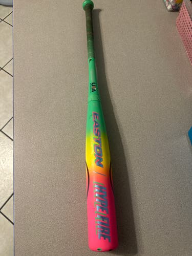 2026 Easton Hype Fire Composite USABat Certified Bat (-10) 31" (Used)