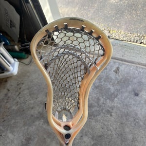 Warrior Evo QX-O Used Stringing Head (Used)