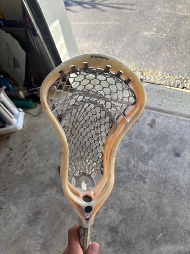 Warrior Evo QX-O Used Stringing Head (Used)