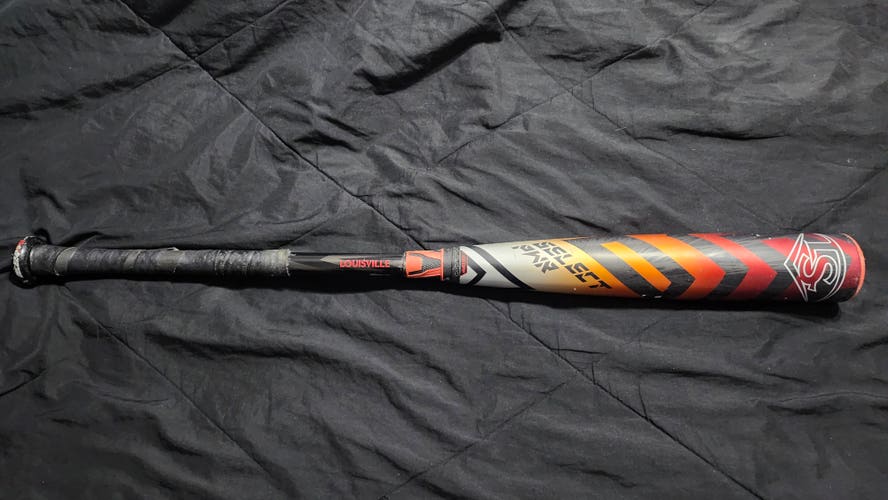 Louisville Slugger Select PWR Hybrid BBCOR Certified Bat (-3) 29 oz 32" (Used)