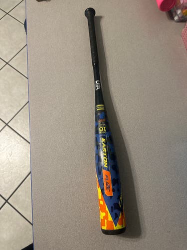 2025 Easton Fuze Hybrid USABat Certified Bat (-10) 20 oz 30" (Used)