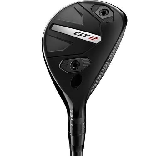 Titleist GT2 Rescue 5-Hybrid 5H 24* Regular Flex Tensei 1K Blue 65 w/ Cover NEW