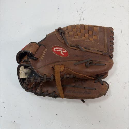 Rawlings Player Preferred P12BF Baseball Glove, RHT, 12"