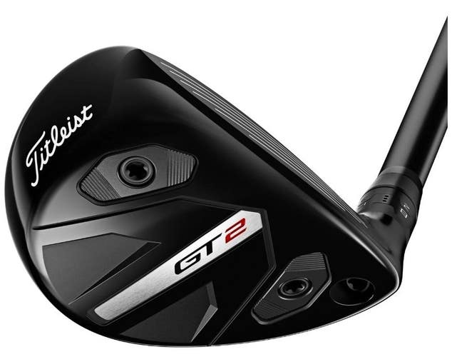 Titleist GT2 Rescue 5-Hybrid 5H 24* Stiff Flex Tensei 1K Blue 65 w/ Cover NEW