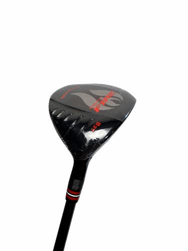 Krank Formula Fire 9 Wood 27 HZRDUS Yellow 63g 6.5 X-Stiff RH New