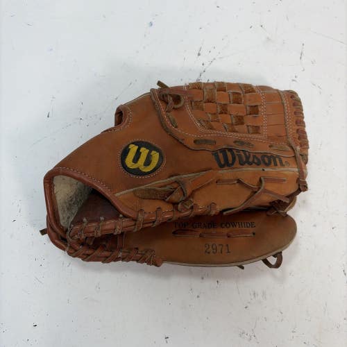 Wilson Kirby Puckett 2971 Baseball Glove, RHT,