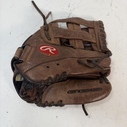 Wilson Player Preferred Baseball Glove, RHT, 12.5"
