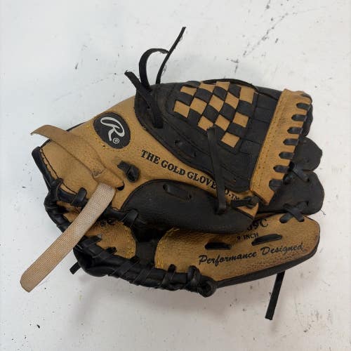 Rawlings Player Series Baseball Glove, RHT, 9"