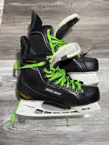 Bauer Supreme One20 Hockey Skates 10 (Used)