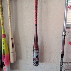 DeMarini Voodoo Youth (2 5/8") USA 2023  28 " (-11) Great Shape!