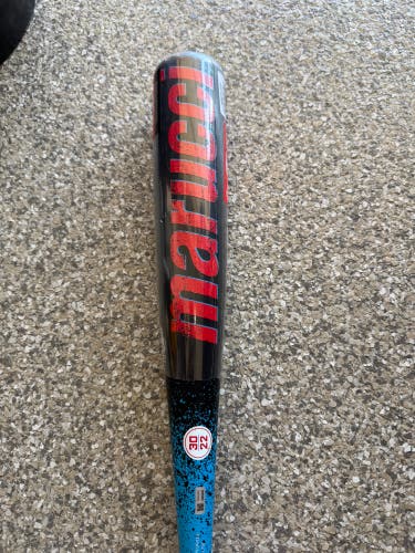 2026 Marucci Rckless Alloy USSSA Certified Bat (-8) 22 oz 30" (New)