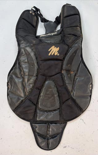 MacGregor Baseball B73 Catchers Chest Protector, 18"