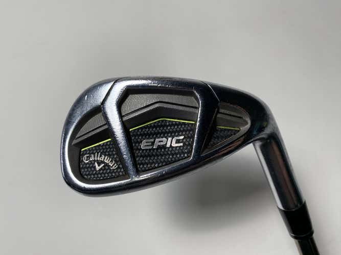 Callaway Epic Pitching Wedge PW UST Mamiya Recoil ES 460 F1 Ladies RH