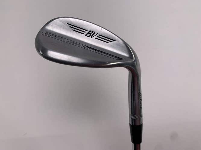Titleist Vokey SM10 Tour Chrome Lob Wedge LW 58* 14 Bounce K-Grind Wedge Mens RH