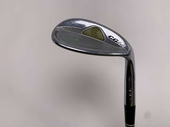 Cleveland CG14 Lob Wedge LW 60* 12 Bounce Graphite Design YSQt 49g Ladies RH