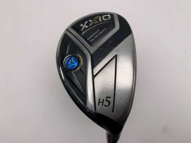 XXIO Eleven 5 Hybrid 23* MP1100 Flex 3223 43g Regular Graphite Mens RH