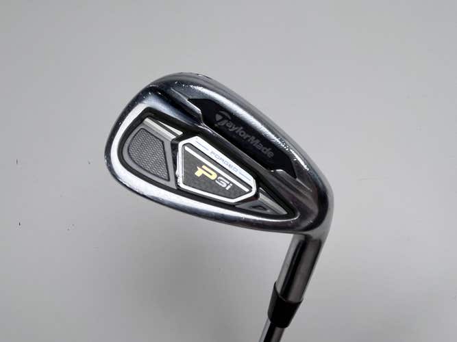 TaylorMade PSi Gap Wedge GW 50* KBS Tour Extra Stiff Steel Mens RH