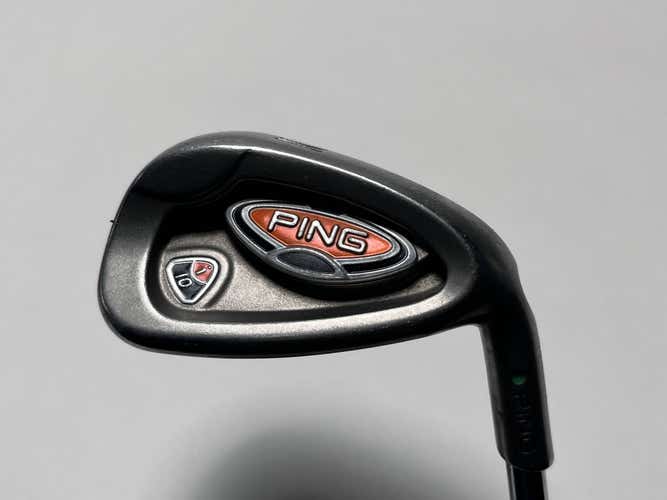 Ping i10 Pitching Wedge PW Green Dot AWT Stiff Steel Mens RH