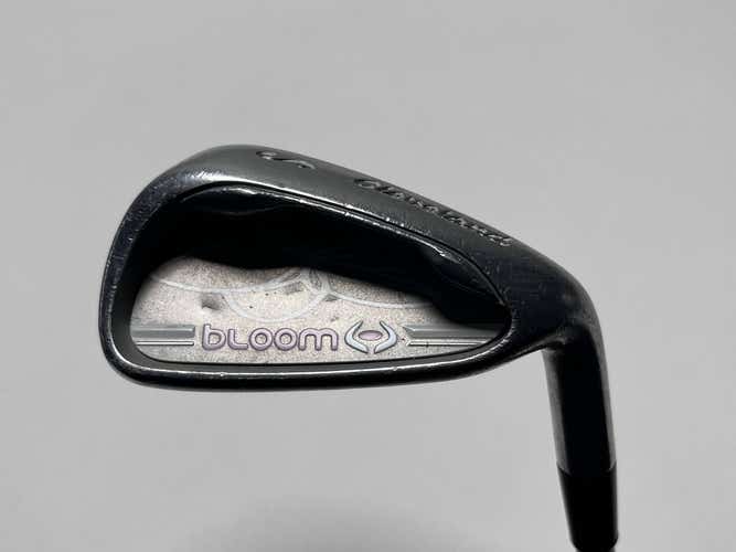 Cleveland Bloom Sand Wedge SW 50g Ladies Graphite Womens RH