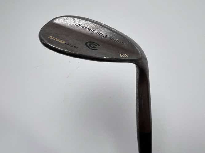 Cleveland 588 DSG Wedge 60* True Temper Dynamic Gold Wedge Steel Mens RH