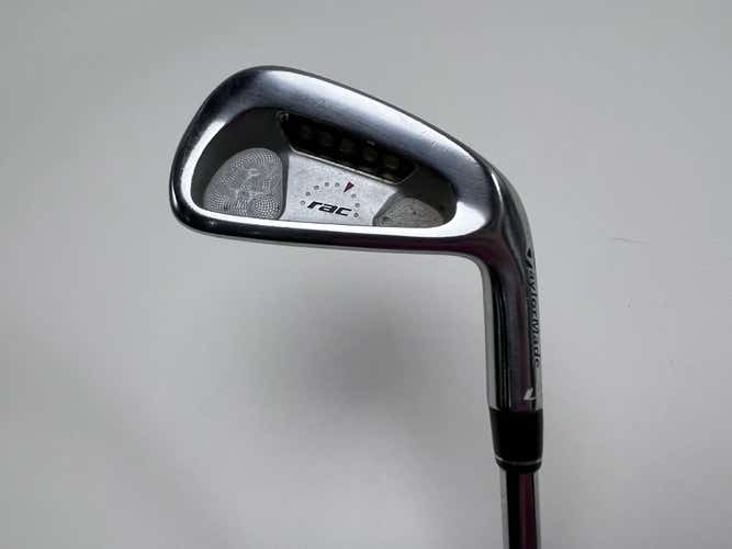 TaylorMade Rac LT Single 5 Iron Regular Steel Mens RH