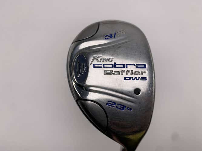 Cobra Baffler DWS 3 Hybrid 23* Aldila VS Proto HL By You 50g Ladies RH