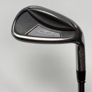 Adams Idea A7 OS Single 8 Iron Grafalloy Idea Womens 50g Ladies RH Midsize Grip