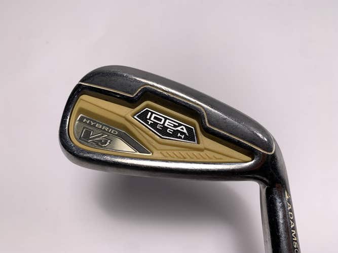 Adams Idea Tech V4 Single 7 Iron Ladies Graphite Womens RH