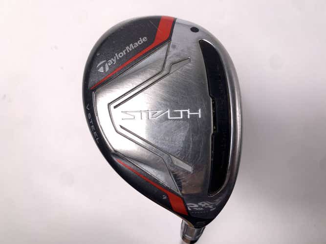 TaylorMade Stealth Rescue 5 Hybrid 26* Aldila Ascent L 45g Ladies RH