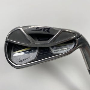 Nike Sasquatch Machspeed Single 6 Iron ProForce AxivCore 70g Senior RH