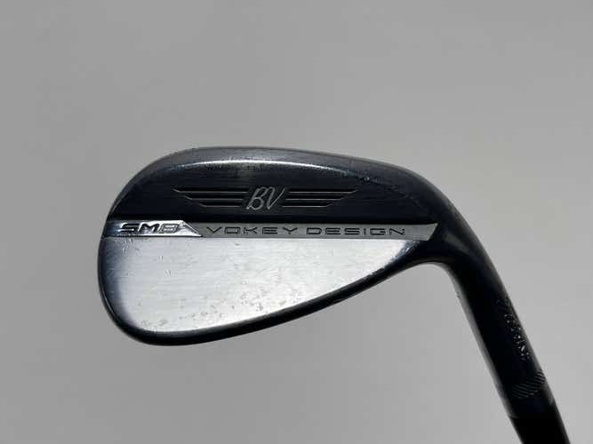 Titleist Vokey SM8 Tour Chrome Wedge 56* 10 Bounce S-Grind Wedge Steel Mens RH