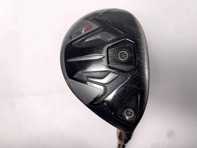 Titleist TSi2 5 Hybrid 24* Mitsubishi Chemical Kuro Kage Black 60g Regular RH