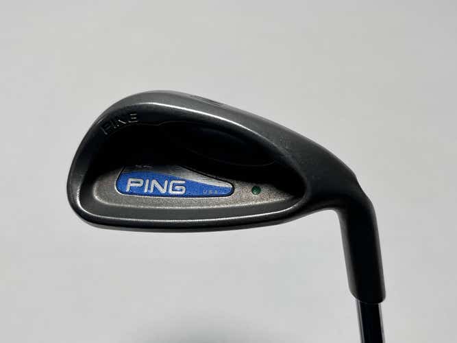 Ping G2 Pitching Wedge PW Green Dot TFC 100 Wedge Steel Mens RH