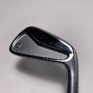 TaylorMade P7MC 2023 Single 4 Iron True Temper Dynamic Gold S300 120g Stiff RH