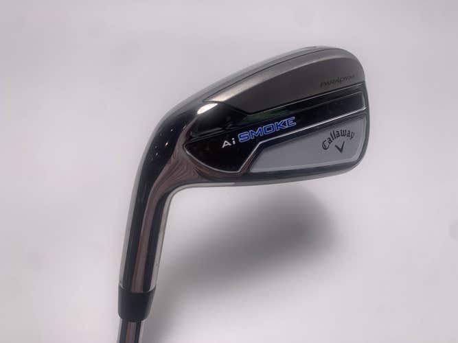 Callaway Paradym Single 7 Iron True Temper Elevate MPH 95g Regular Steel Mens LH