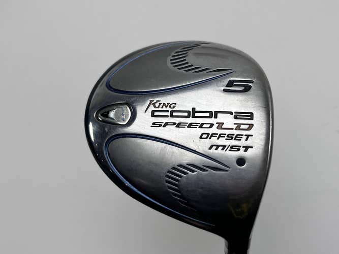Cobra Speed LD M Offset 5 Fairway Wood 18* Bassara 45g Ladies RH