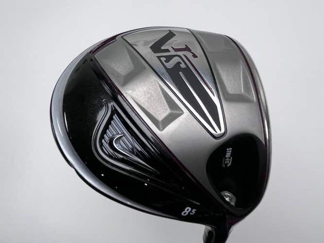 Nike Victory Red S Driver 8.5* Fubuki 51x4NG Stiff Graphite Mens RH Midsize Grip