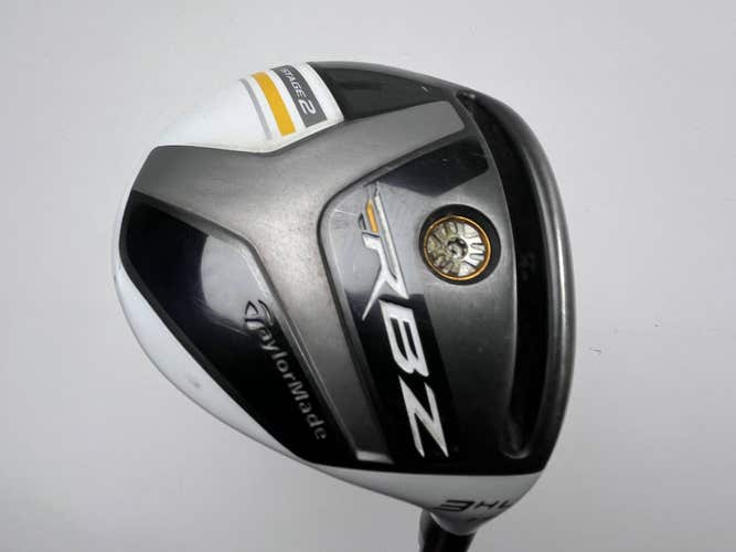 TaylorMade RocketBallz Stage 2 3 HL Fairway Wood 17* RocketFuel 60g Stiff RH