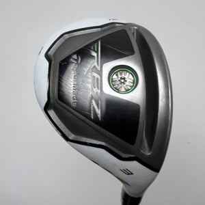 TaylorMade RocketBallz 3 Hybrid 19* 65g Regular Graphite Mens RH