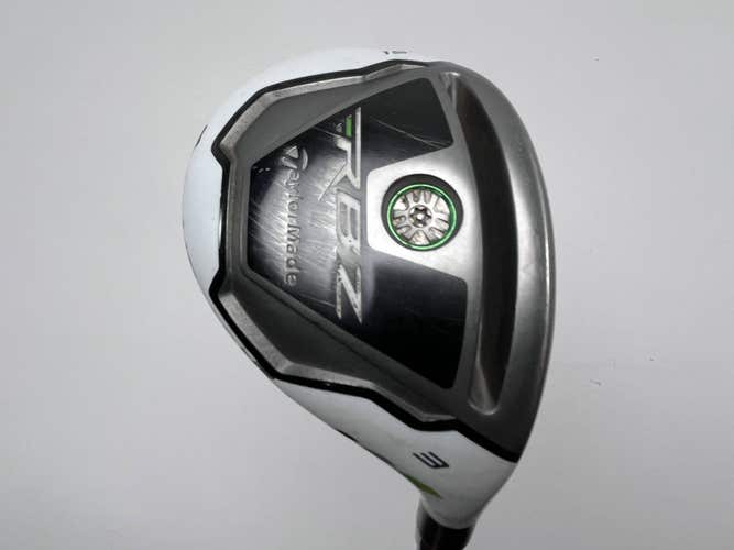 TaylorMade RocketBallz 3 Hybrid 19* 65g Regular Graphite Mens RH