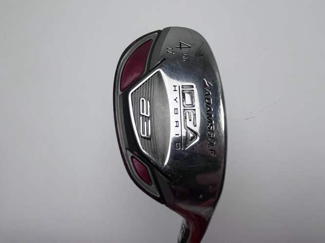 Adams Idea A3 Boxer 4 Hybrid 22* Grafalloy ProLaunch Red Regular RH
