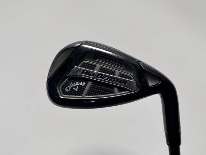 Callaway Big Bertha OS Approach Wedge AW Accra 40i Ladies Graphite Womens RH