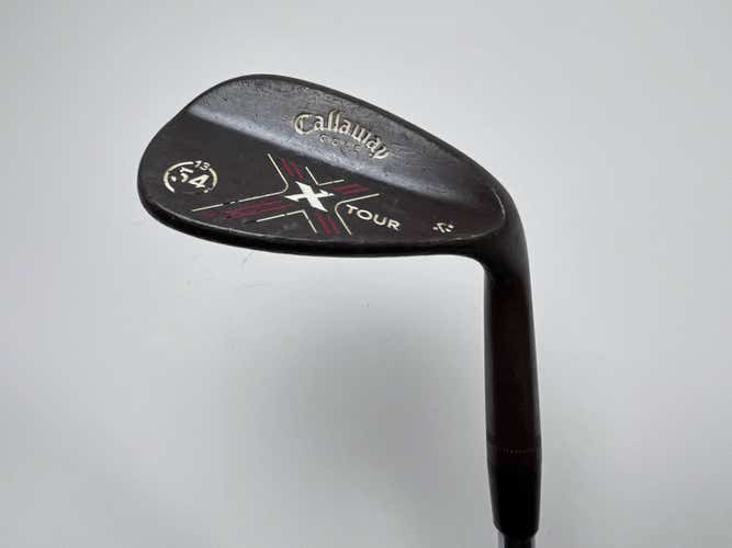 Callaway X-Tour Vintage Wedge 54* 13 Bounce Wedge Steel Mens RH