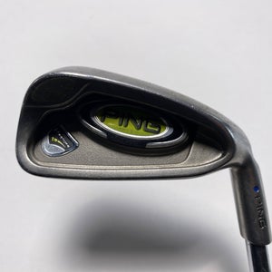 Ping Rapture Single 4 Iron Blue Dot 1* Up Regular Steel Mens RH