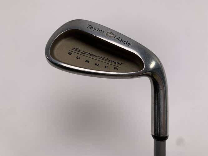 TaylorMade Supersteel Single 9 Iron UST Diva Lite Ladies RH Undersize Grip
