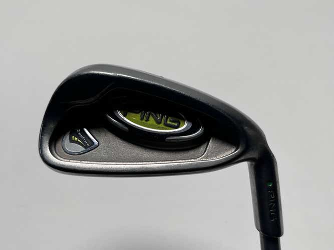 Ping Rapture Single 7 Iron Green Dot TFC909 Stiff Graphite Mens RH Oversize Grip