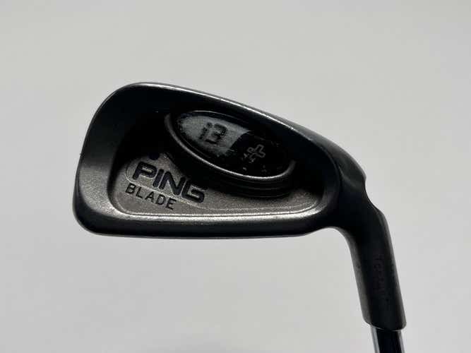 Ping i3 + Blade Single 4 Iron Blue Dot 1* Up Dynamic Gold S200 95g Stiff RH