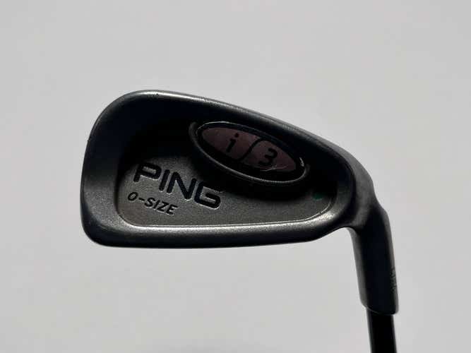 Ping i3 Oversize Single 5 Iron Green Dot 2* Up 350 Series Ladies RH